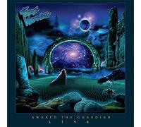 Fates Warning Awaken the Guardian Live (CD) Album with DVD