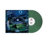 Fates Warning 'Awaken The Guardian' Vinile verde giada blu e rosso fumo - Nuovo