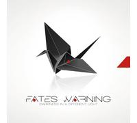 Fates Warning Darkness in a Different Light (CD) Album