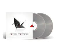 FATES WARNING - DARKNESS IN A DIFFERENT LIGHT CLEAR VINYL - Vinyl Rec - F72z