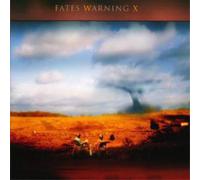 Fates Warning Fwx (CD) Album