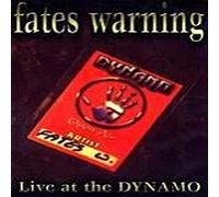 FATES WARNING - Live At The Dynamo