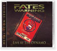 Fates Warning Live at the Dynamo (CD)