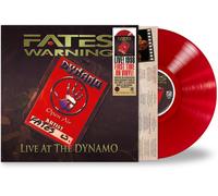 Fates Warning Live at the Dynamo - Crimson Red (Vinyl LP)