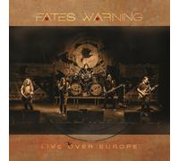 Fates Warning Live Over Europe (CD)