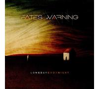 Fates Warning Long Day Good Night (CD)