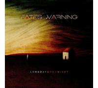 Fates Warning Long Day Good Night (CD)