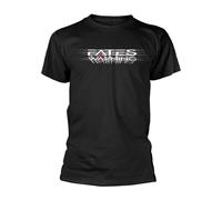 Fates Warning Maglietta Logo Adulto Unisex (PH1265)