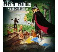 Fates Warning Night On Bröcken (CD) Album