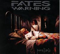 Fates Warning Parallels (CD) Album