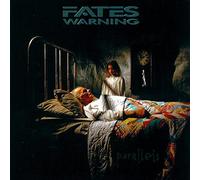 Fates Warning Parallels (CD) Album