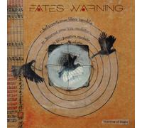 Fates Warning Theories of Flight (Vinyl LP) 12" Album Coloured Vinyl