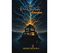 FateSurge : Energize: Destiny Awaits You - A Supernatural Sci-Fi Adventure of Friendship, Betrayal, and the Fate of the World