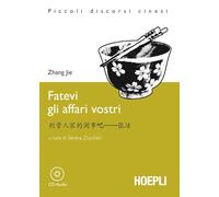 Fatevi gli affari vostri. Con CD-Audio