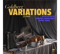 Fateyeva,Asya - Bach:Goldberg Variations