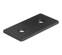 FATH 91348 Tappo di Copertura Nut8 80 X 40 Zn Nero