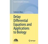 Fathalla A. Rih Delay Differential Equations and Applications (Copertina rigida)