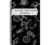 Father and Son Journal: New way for father and sons to connect and communicate