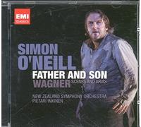 Father and Son - Wagner scenes and arias