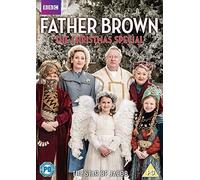 Father Brown Christmas Special: The Star of Jacob (DVD) Mark Williams