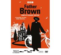 Father Brown: Complete Season Thirteen (DVD) (DVD) Alex Price Mark Williams