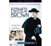 Father Brown - Complete Serie [Edizione: Francia]