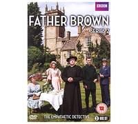 Father Brown Complete Series 2 - BBC [DVD]