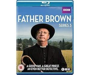 Father Brown Complete Series 3 (BBC) [Blu-ray]