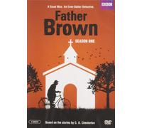 Father Brown: Season 1 (DVD) Mark Williams