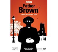 Father Brown: Season Eleven (DVD) (DVD) Various