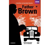 Father Brown: Season Four (DVD) Various
