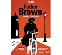 Father Brown: Stagione 9 – BBC – DVD