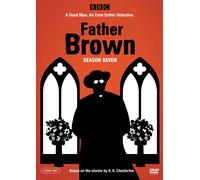 Father Brown: Season Seven (DVD) Various