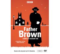 Father Brown: Season Ten (DVD) Various