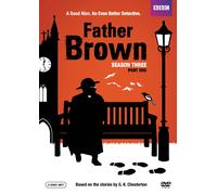Father Brown: Season Three Part One (DVD) Various