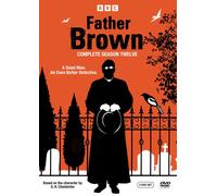 Father Brown: Season Twelve (DVD) (DVD) Mark Williams