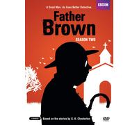 Father Brown: Season Two (DVD) Various