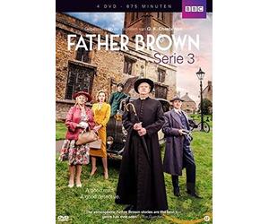 Father Brown - seizoen 3 (DVD)