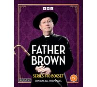Father Brown: Series 1-10 (Blu-ray) Raymond Coulthard John Burton Tom Chambers