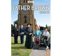 Father Brown Series 10 [DVD] (DVD) Nancy Carroll John Light Mark Williams
