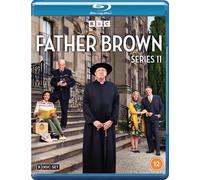Father Brown: Series 11 (Blu-ray) Lorna Watson Nancy Carroll John Light