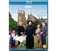 Father Brown: Series 12 (Blu-ray) Ruby-May Martinwood Tom Chambers John Burton
