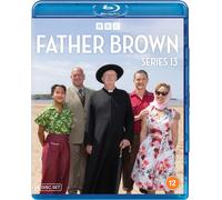Father Brown: Series 13 (Blu-ray) John Burton Tom Chambers Mark Williams