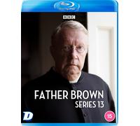 Father Brown: Series 13 (Blu-ray) John Burton Tom Chambers (PRESALE 16/03/2026)