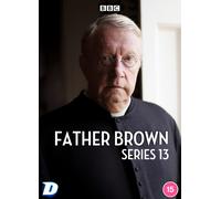 Father Brown: Series 13 DVD NUOVO