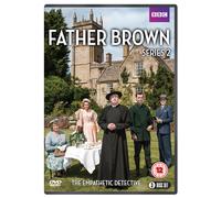 Father Brown: Series 2 (DVD) Tom Chambers Mark Williams Sorcha Cusack Alex Price