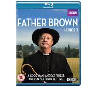 Father Brown: Series 3 (Blu-ray) Tom Chambers John Burton Nancy Carroll
