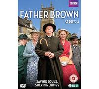 Father Brown: Series 4 (3 Dvd) [Edizione: Regno Unito] [Edizione: Regno Unito]