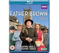 Father Brown: Series 4 [Edizione: Regno Unito] [Edizione: Regno Unito]