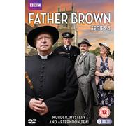 Father Brown: Series 5 (DVD) Raymond Coulthard Alex Price Emer Kenny Isla Blair